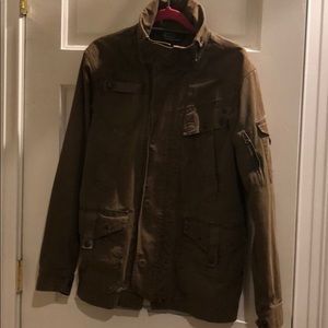 Cotton light Polo by Ralph Lauren Jacket